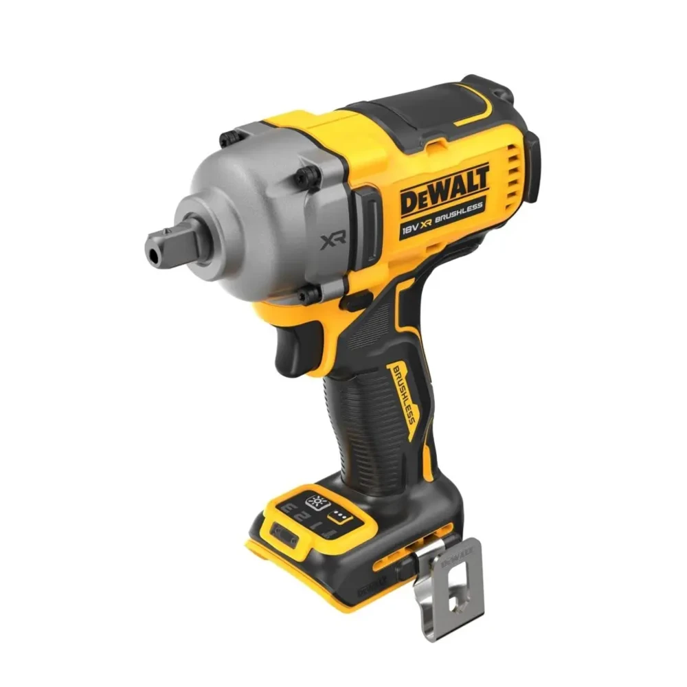 DeWALT DCF892N-XJ 18V XR Li-ion Cordless Brushless 1/2" Detent Pin Impact Wrench - Bare Unit