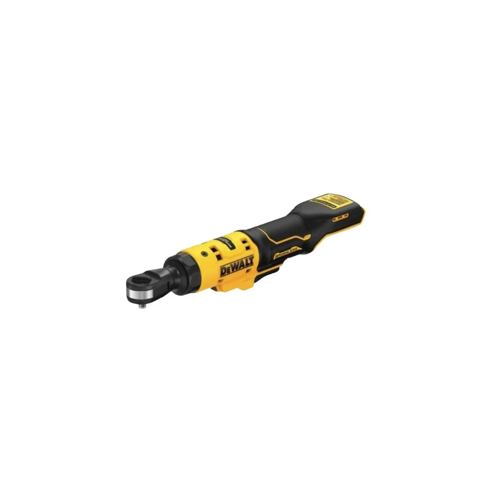 DeWALT DCF504N-XJ 12V XR 1/4 in Open Head Ratchet Bare Unit