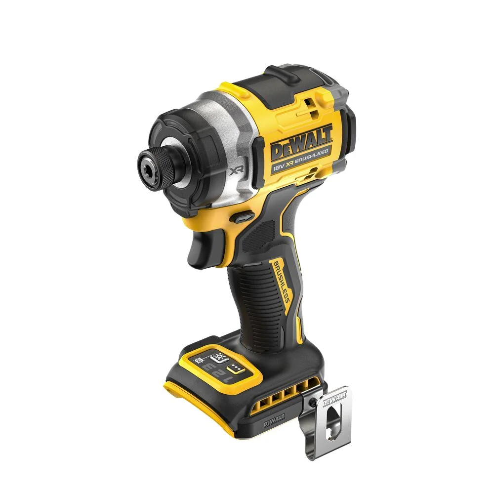 DeWALT DCF860N 18V XR Cordless Brushless Impact Driver - Body Only