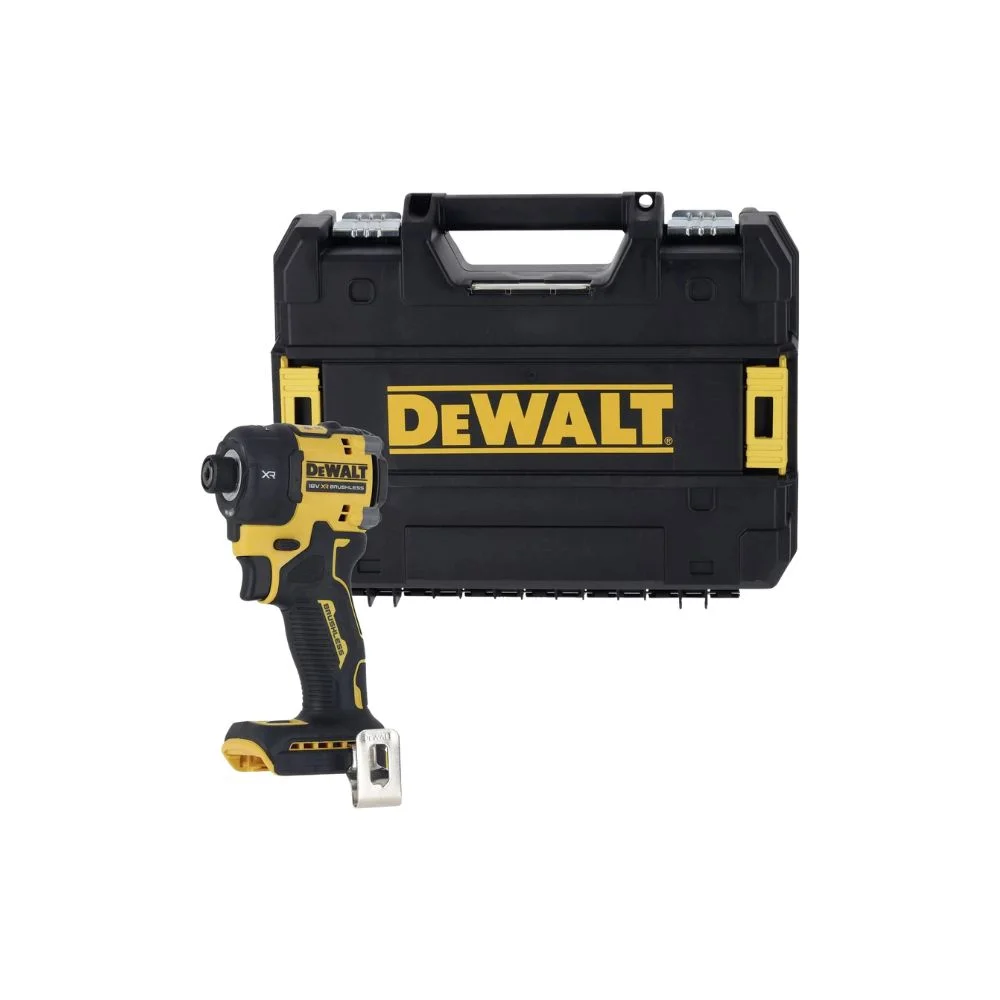 DeWALT DCF870NT 18V XR Brushless Hydraulic Impact Driver - Body Only in TSTAK Case