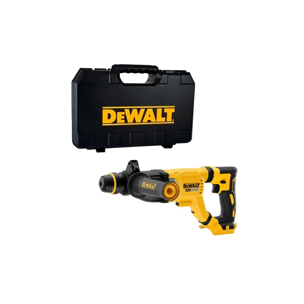 DeWALT DCH263NK 18V XR Li-ion Cordless Brushless SDS+ Rotary Hammer Drill 3.0J