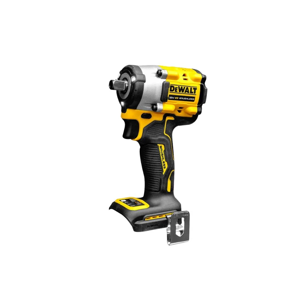 DeWALT DCF922N 18V XR Cordless Brushless 1/2" Compact Impact Wrench