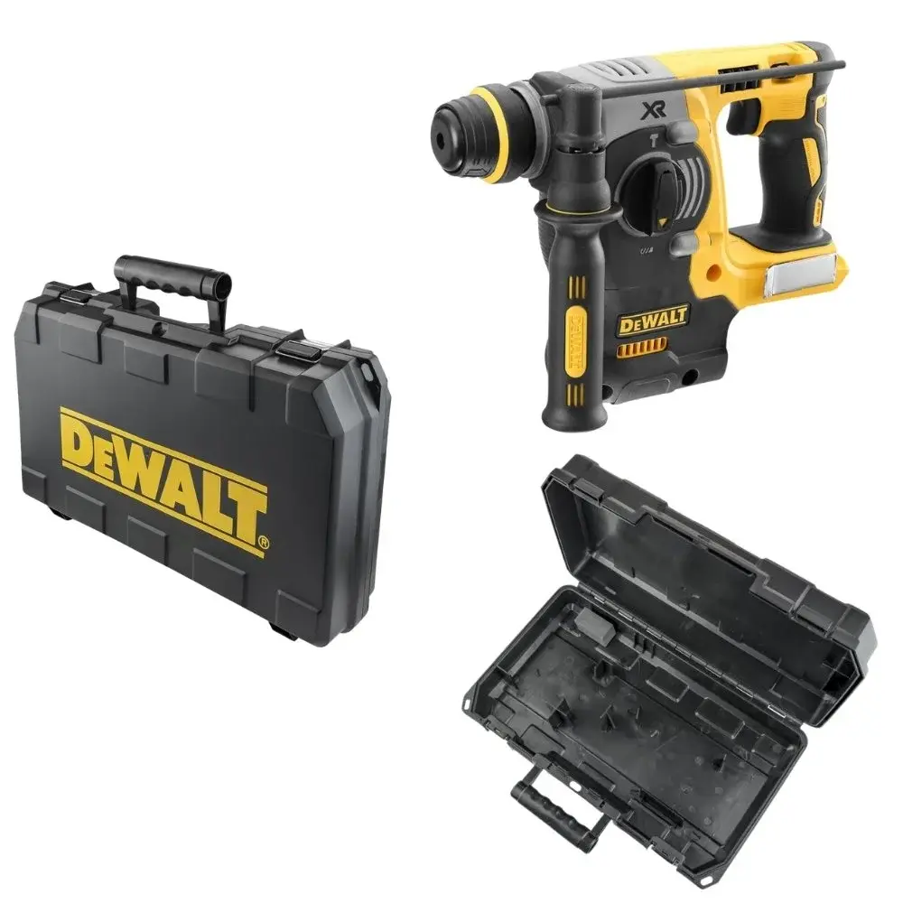 DeWALT DCH273NT Cordless 18V XR SDS+ Plus Brushless Rotary Hammer Drill
