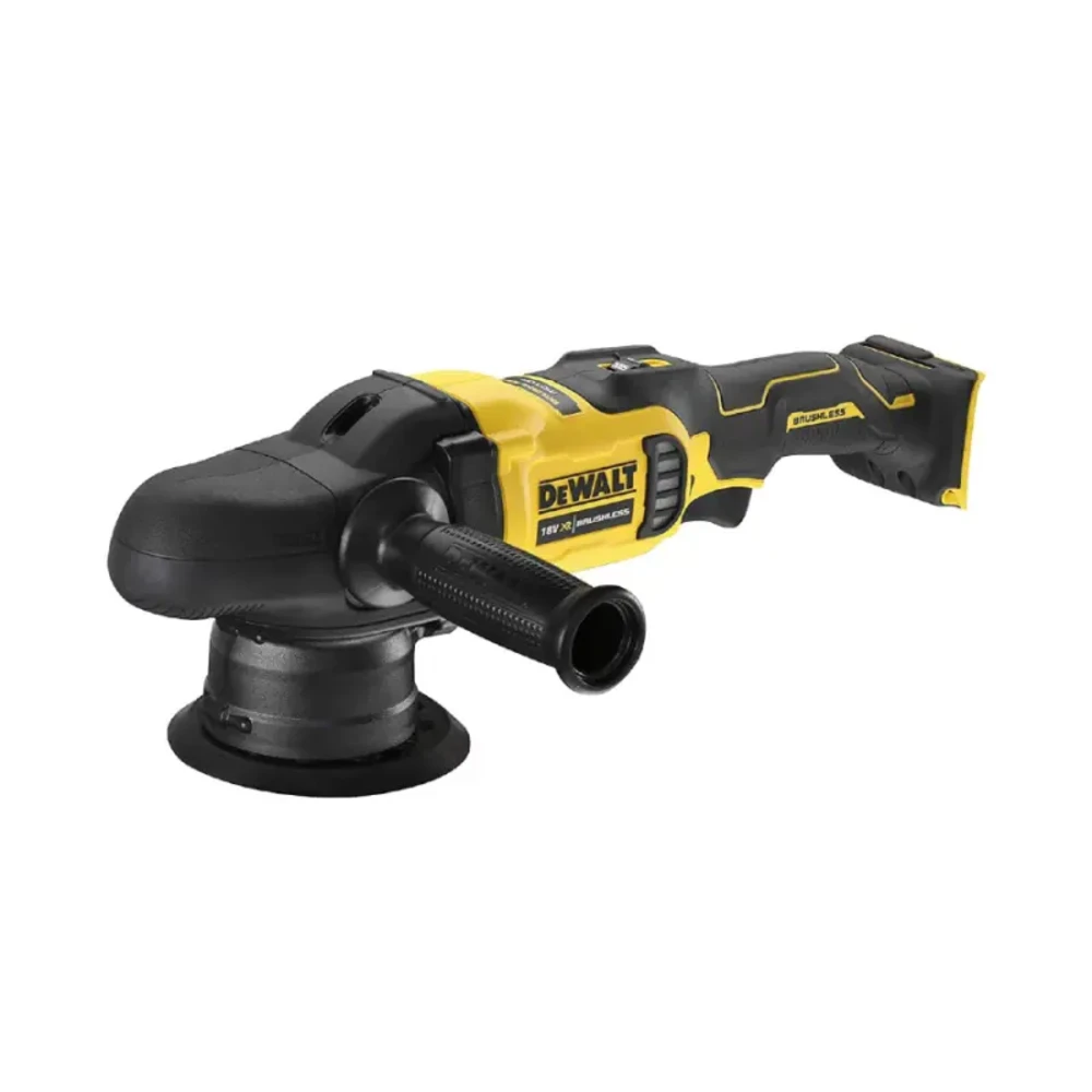 DeWALT DCM848N 18V XR 125mm Brushless Dual Action Polisher - Body Only