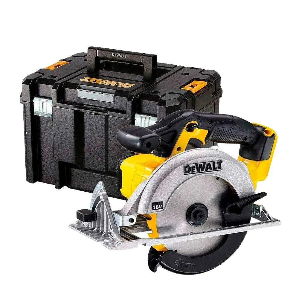 DeWALT DCS391NT Cordless XR 165MM Circular Saw Body Only In Tstak VI Case
