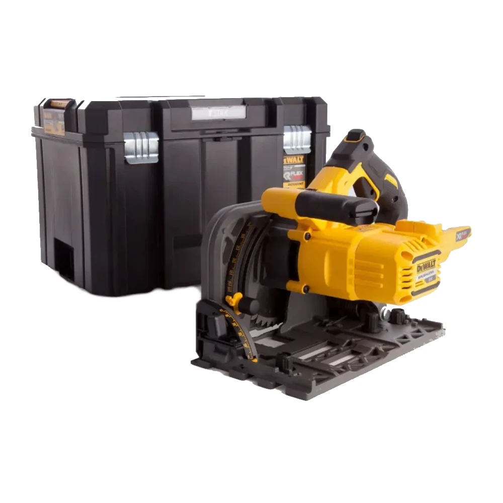 DeWALT DCS520NT Cordless 54V XR FLEXVOLT Brushless Plunge Saw & Case