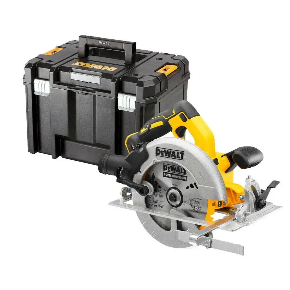 DeWALT DCS570NT 18V XR Brushless 184mm Circular Saw With TSTAK Vl Case