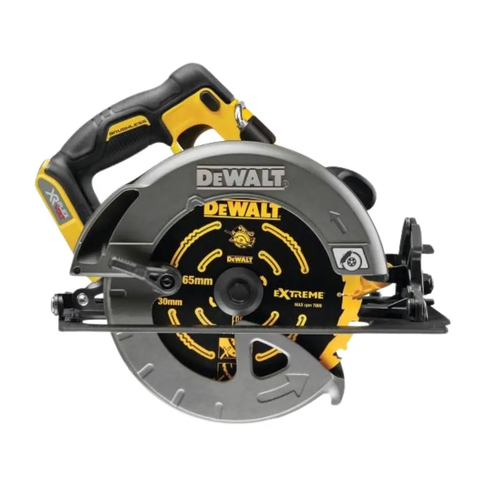 DeWALT DCS578N Cordless 54V XR FLEXVOLT 190mm Circular Saw Body Only