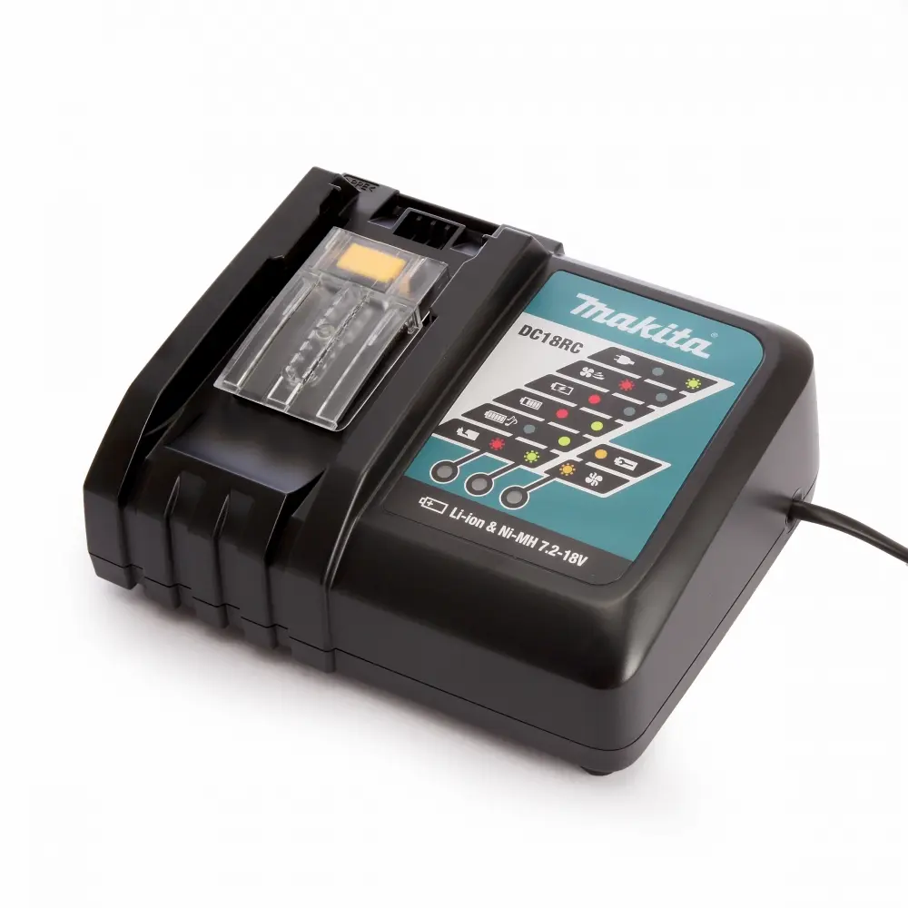 MAKITA DC18RC 14.4-18V Lithium-ion Battery Charger 240V 