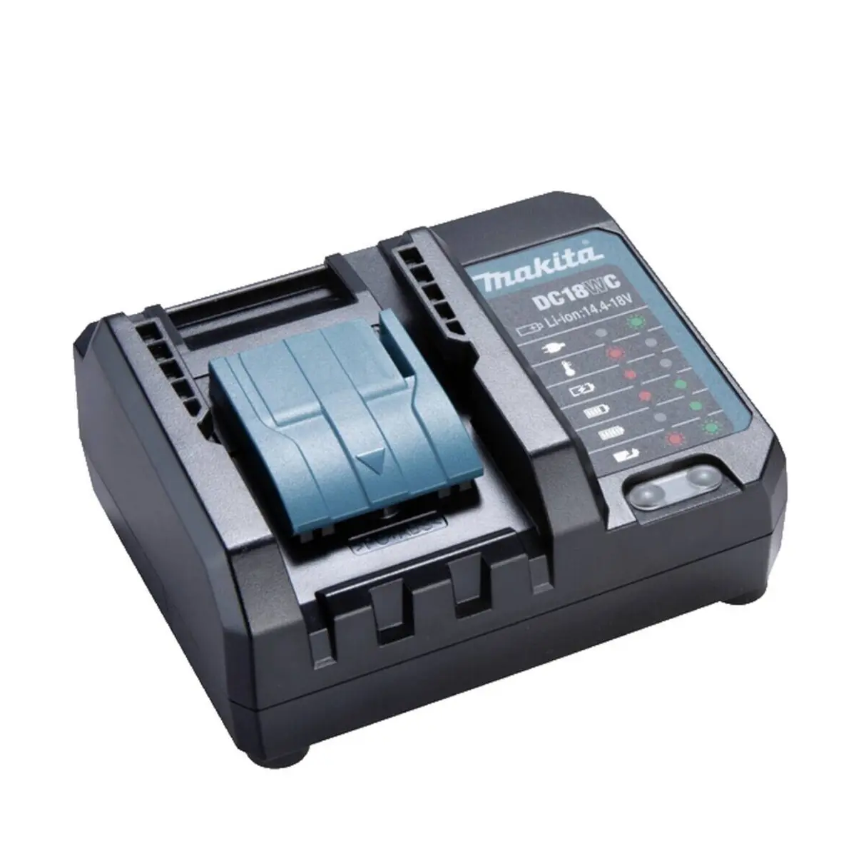 Makita DC18WC 14.4V-18V LXT Li-Ion Ultra Compact Charger