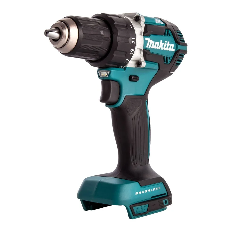 Makita DDF484Z Cordless 18V LXT Li-ion Brushless 2-Speed Drill Driver Body Only 
