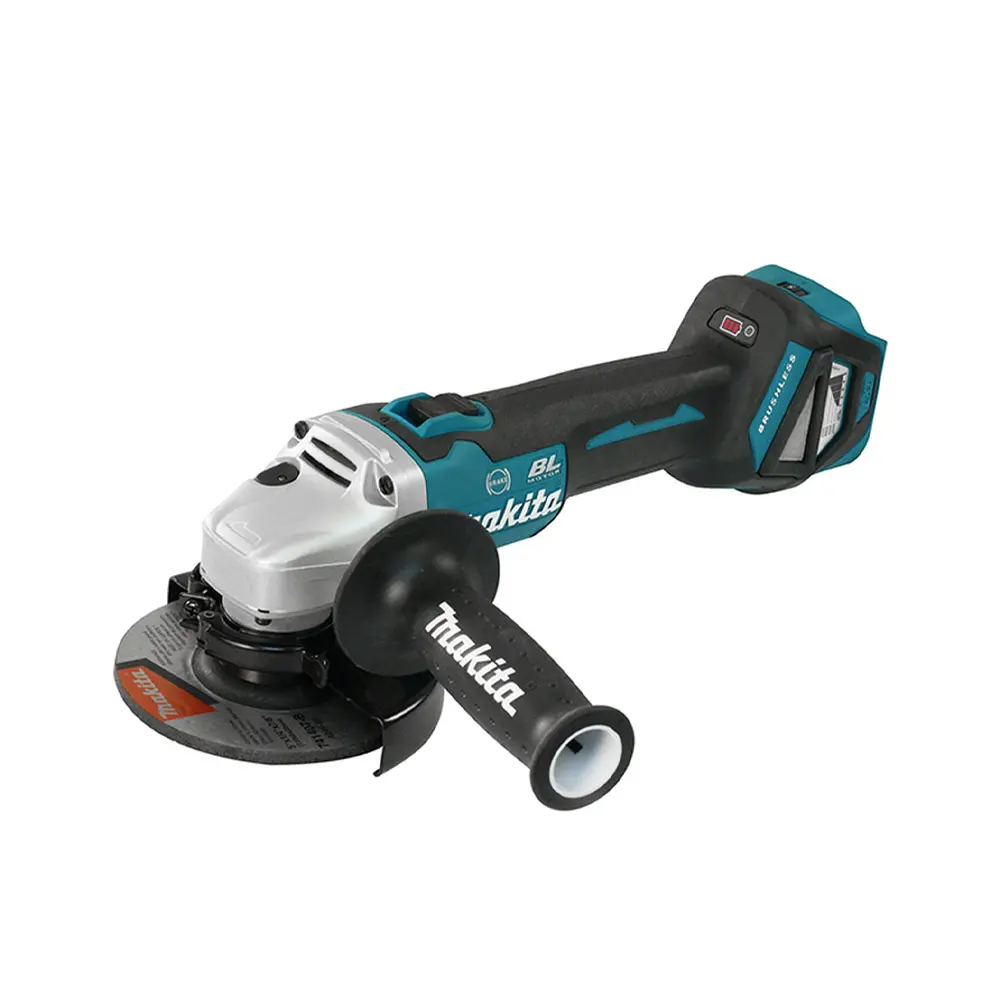 Makita DGA513Z 18V LXT 125mm Brushless Angle Grinder Bare Unit