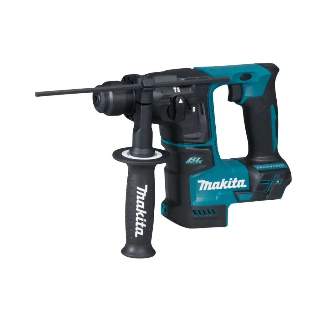 Makita DHR171Z 18V LXT 17mm Brushless SDS+ Rotary Hammer