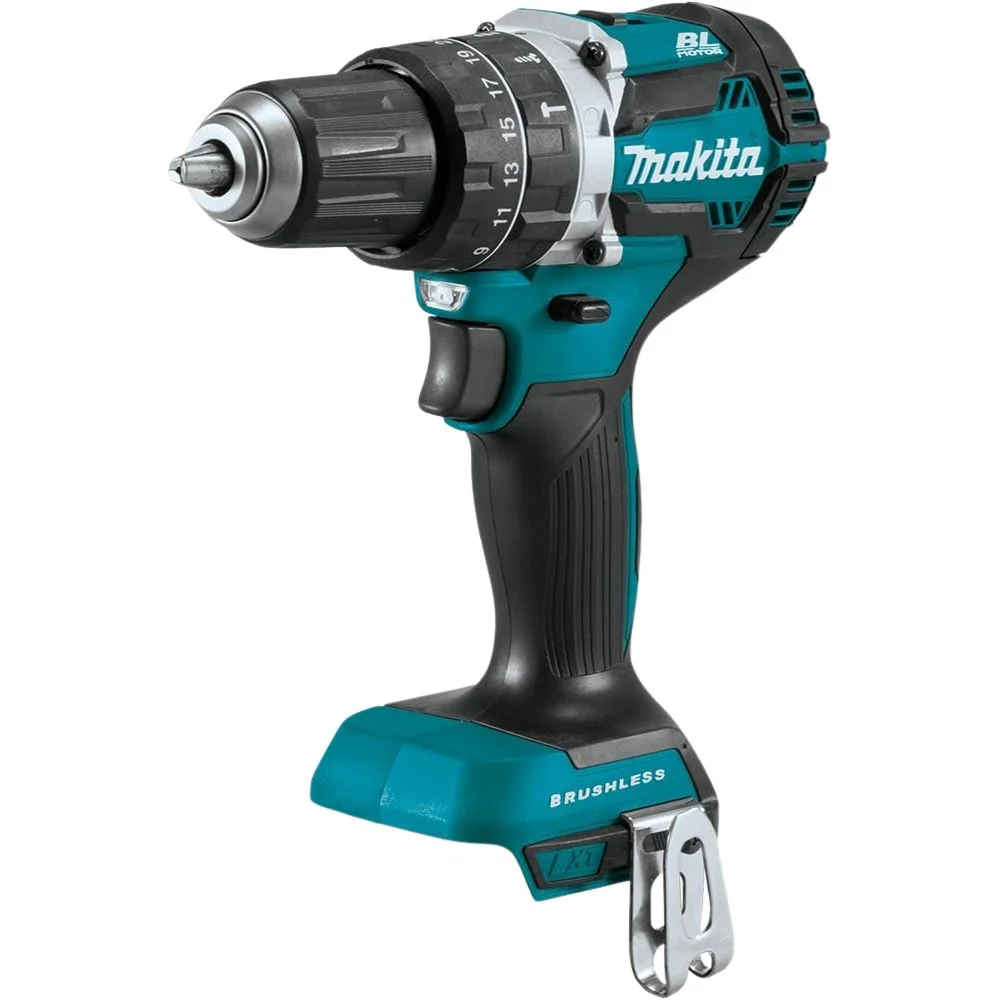 Makita DHP484Z Cordless 18V LXT Brushless 2-Speed Combi Drill Body Only